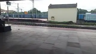 Mecheda Railway Station 