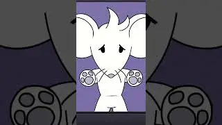 Oney Plays Animated | A Rat And A Woman #animation #cartoonanimator #youtubeanimation #funny #rat
