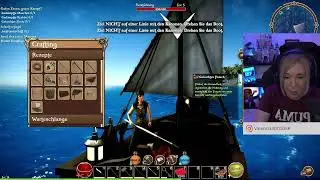 Auf hoher See mit  @kannnixtv | Forgotten Seas