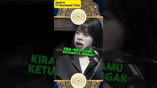 Ketika Veren bilang Koiy ketua setan #clippers #podcast #clips #ustadzfelixsiauw #raymondchin