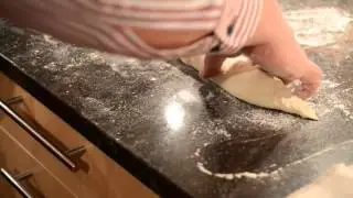 Baguette formen