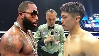 Cocky Fighters Who Got Humbled by Brutal Knockouts