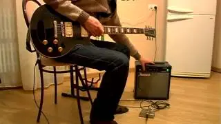 Комбик Ibanez TB15 (15 ватт)