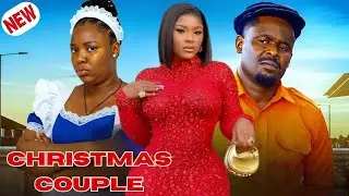 THIS MOVIE WILL MAKE YOU LAUGH SO HARD FROM  BEGINNING TO END (CHRISTMAS COUPLE) 2025