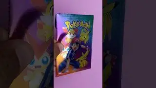 Pokemon Rainbow Packs #shorts #short #shortvideo #shortsvideo #youtubeshorts #pokemon #ytshorts #yt