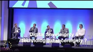 PCW 21 | Digital and Technological Sovereignty