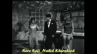 Aaoji Aaona Dil Mai Samaona__Rare Song -Rafi & Asha__Bhosle-Film==Khiladi 1968