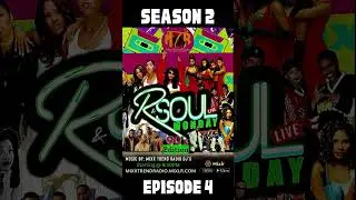 Mixx Trend Radio | R&Soul Monday | DJ Kanvuz & Mizz Diamond | Season 2 - Episode 4