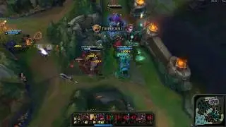 Azir Combo!