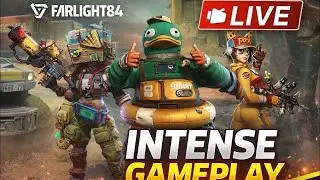 🔴 ROAD TO RANK 1 LING BO  🔥 NO HORNET NON-STOP FIGHTS 😱 #Farlight84 #Live #Trending