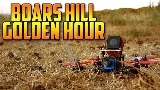 Boars Hill - Golden Hour