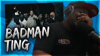 Busy Signal & M24 - Badman Ting [Music Video] | GRM Daily (REACTION)