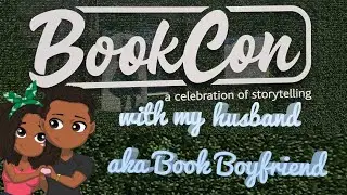 #bookcon2019 Book Con 2019