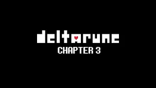 Deltarune Chapter 3: Secret 1225 Room Music