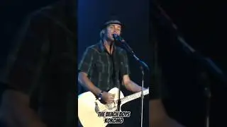 The Beach Boys &lsquo;Kokomo&rsquo; Live 2010 #beachboys #kokomo #popmusic #oldies #mikelove #christianlove #pop