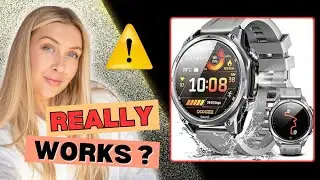 DOOGEE Anywise W1 Smart Watch Review: Scam or Legit Product?