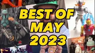 Ooze Bros&rsquo; VERY best of May 2023