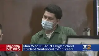 N.J. man sentenced to 15 years in Moussa Fofana's death