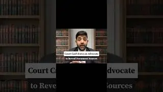 Court Can&rsquo;t Force an Advocate to Reveal Document Sources | Delhi High Court|Section 126 Evidence Act