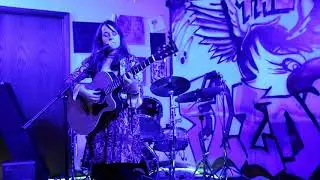 Frances Bennigan- LIVE from The Fledge Music Studio  in Grand Ledge, MI.