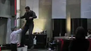 Dead Cert STUNT FIGHTS