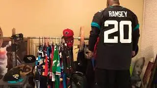 Nike Vapor Untouchable Elite Jacksonville Jaguars Jersey