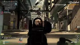 Call of Duty: Ghosts / @skillz2knife gets KEM’d