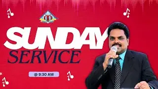 SUNDAY SERVICE || CHRIST HOUSE OF WORSHIP ||  11TH JAN 2026 ||