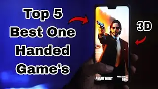 Top 5 Android Games That Will Blow Your Mind in Portrait Mode