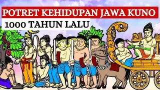 Bukti Jawa Kuno adalah Negara Agraris dan Negara Maritim!