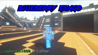 Blueberry Fango Minecraft Montage