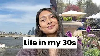 WHAT I SPEND MY TIME ON IN MY 30s | London, Sushi, Farm Shops & Garden Office