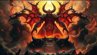 Primordial Chaos Gods | Dark Fantasy Mythology, Worldbuilding Lore