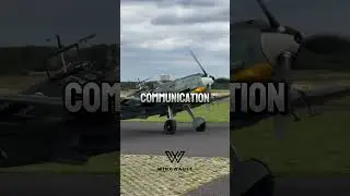The Fighter That Ruled Early WWII: Bf 109