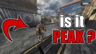 is Gears of War Delta Online PEAK ?