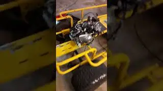 Sanding and Cleaning of the go kart project.. @AmazonAssociatesPrograms @garagebuildss #amazon