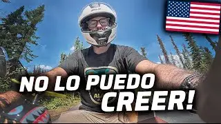 NO PUEDO CREER LO QUE ME ESTA PASANDO EN ALASKA😱👀 | ESTADOS UNIDOS🇺🇲
