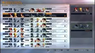 #KOFXIV CALIBUR75 VS the-kid36
