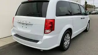 2019 Dodge Grand Caravan SE in Hyannis, MA 02601-2045