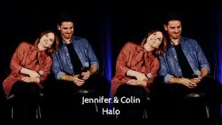Colin & Jennifer - Halo