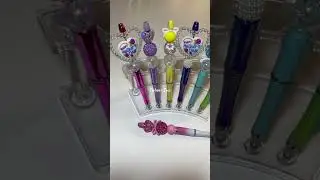 Beaded pens Mother&rsquo;s Day gift ideas #beadedpens #mothersdaygift #tabeerinc #giftforagirl #newpen