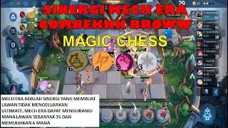 SYNERGY MECH ERA !!!! LANGSUNG COMBEK BROWW