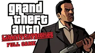 GTA Liberty City Stories - Full Game Walkthrough
