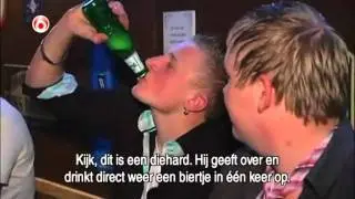 De Keet | 4: Stropdasdrinken (2)