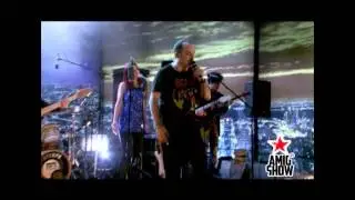 Tony Cetinski & Euterpa - Usne ledene (Live @ Ami G Show) 2013. HQ