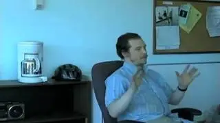 #4 The Hindsight Years -- Жизнь с Ataxia  -- Michael Geilen
