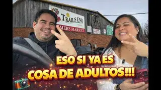 RUTA # 5 Nos fuimos al mercado en Canad&aacute; | ESO SI YA ES COSA DE ADULTOS 😓😓