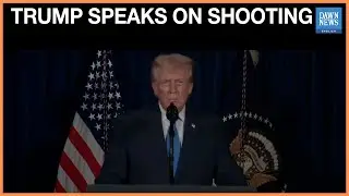 Trump Says US Must Re-examine Afghan Immigrants Who Came When Biden Was President |Dawn News English