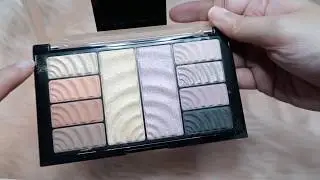 Total Temptation Palette || Swatches