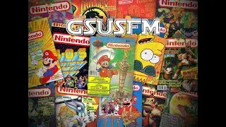 Some childhood memories | Club Nintendo Magazine | gsusfm